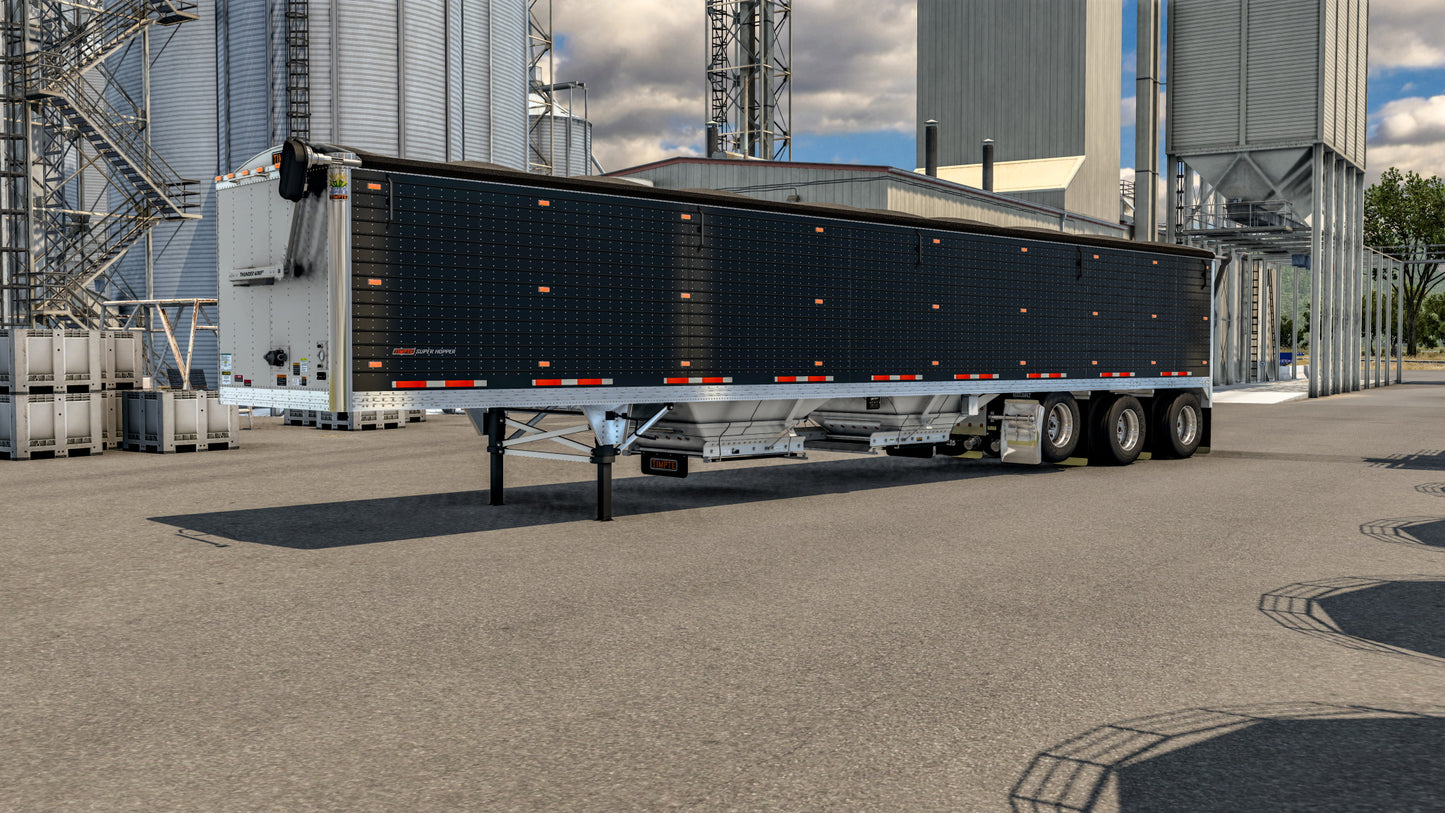 ATS Timpte Super Hopper v6