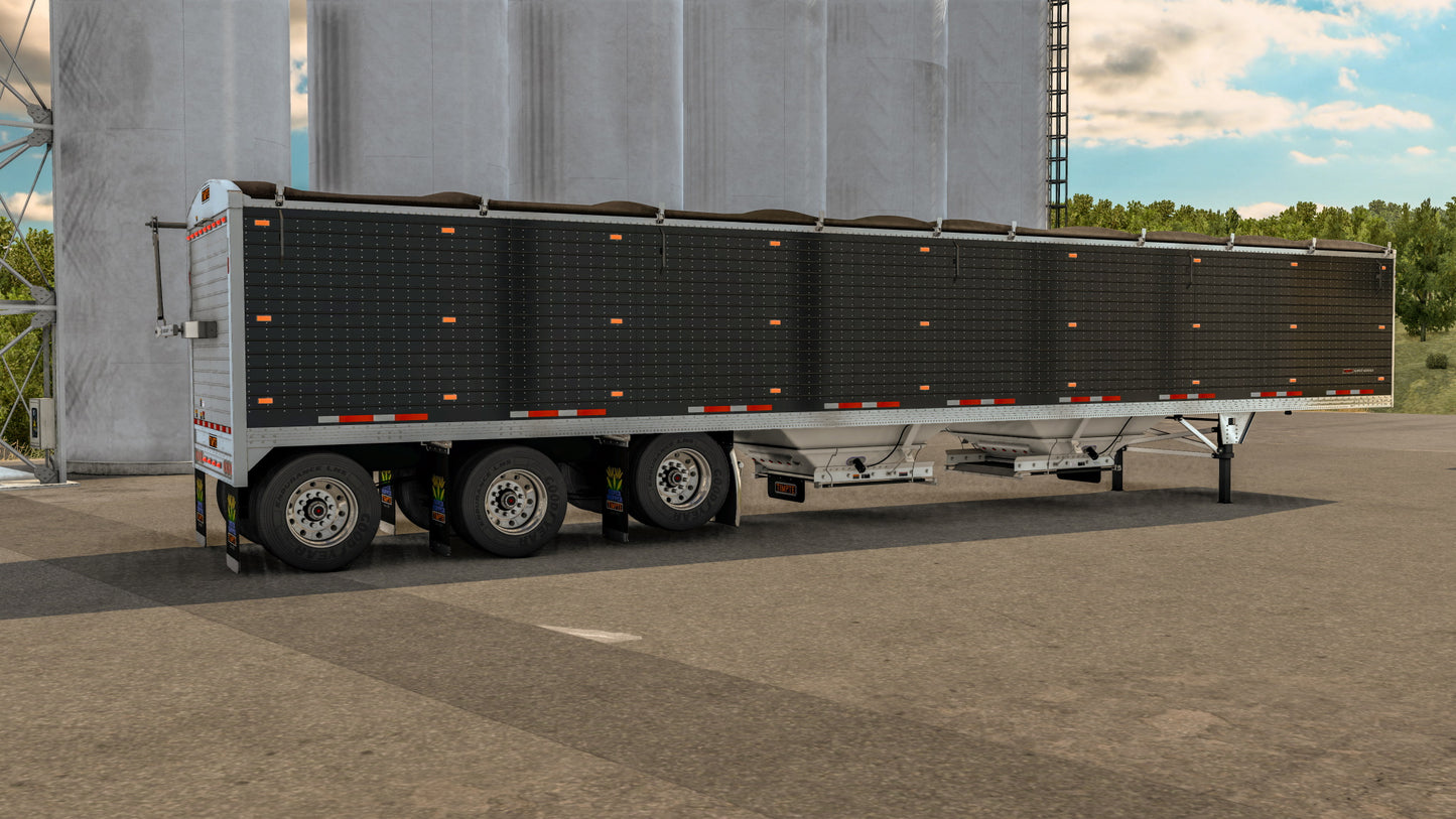 ATS Timpte Super Hopper v6