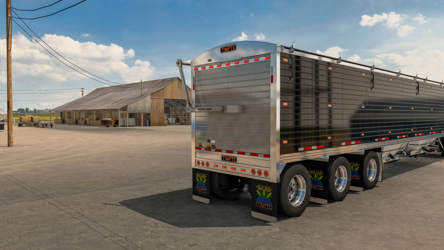 ATS Timpte Super Hopper v6