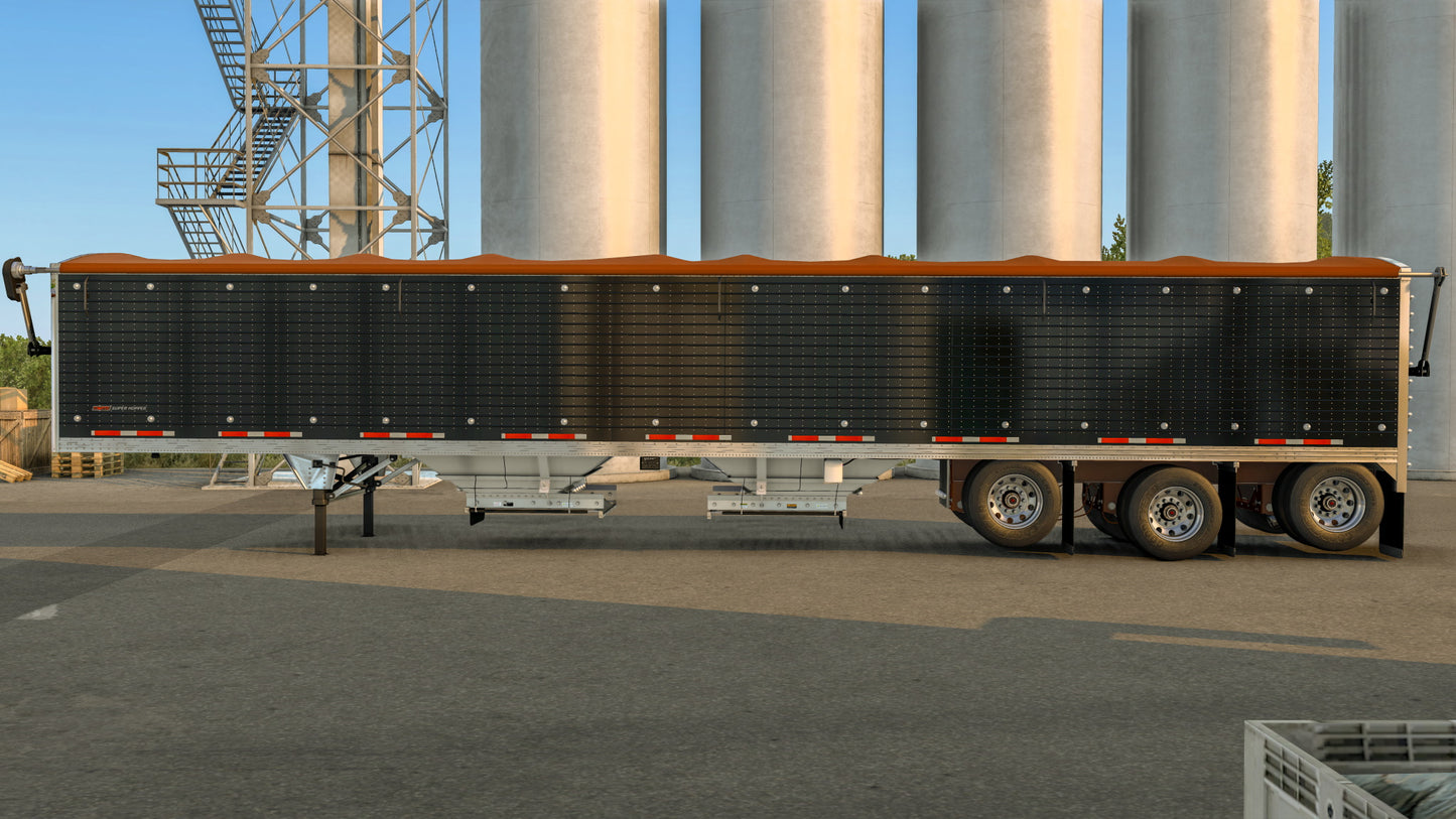 ATS Timpte Super Hopper v6