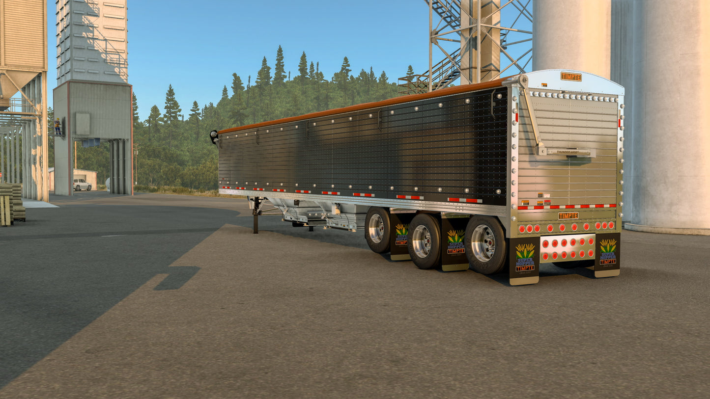 ATS Timpte Super Hopper v6