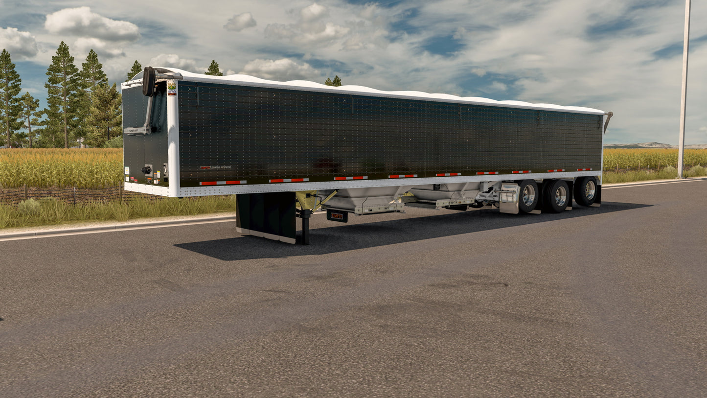ATS Timpte Super Hopper v6