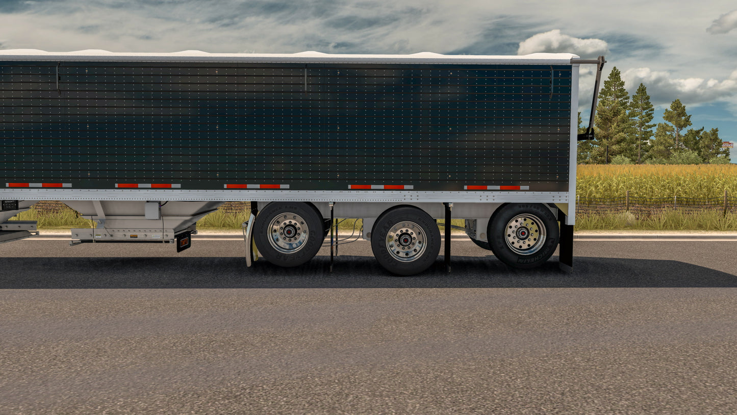 ATS Timpte Super Hopper v6