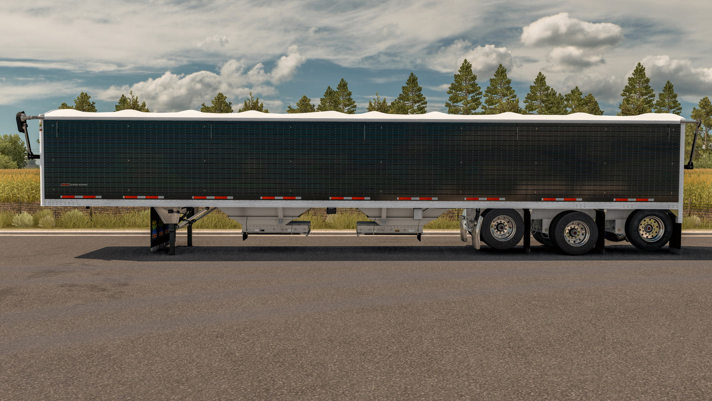 ATS Timpte Super Hopper v6