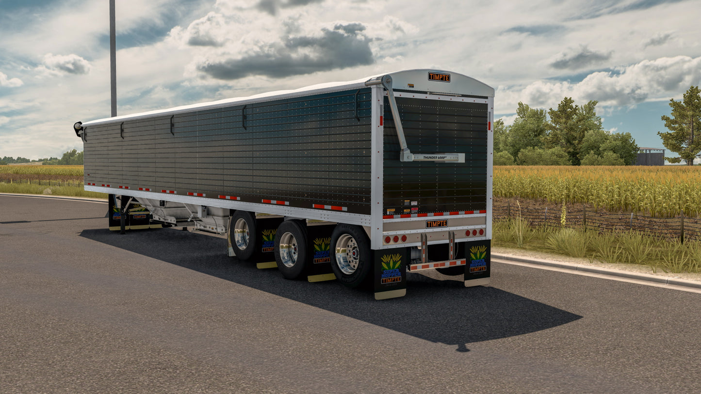 ATS Timpte Super Hopper v6