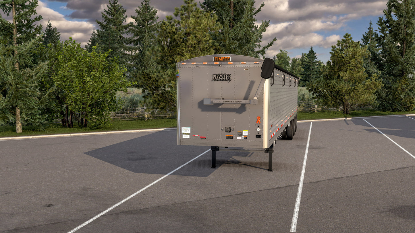 ATS Timpte Super Hopper v6