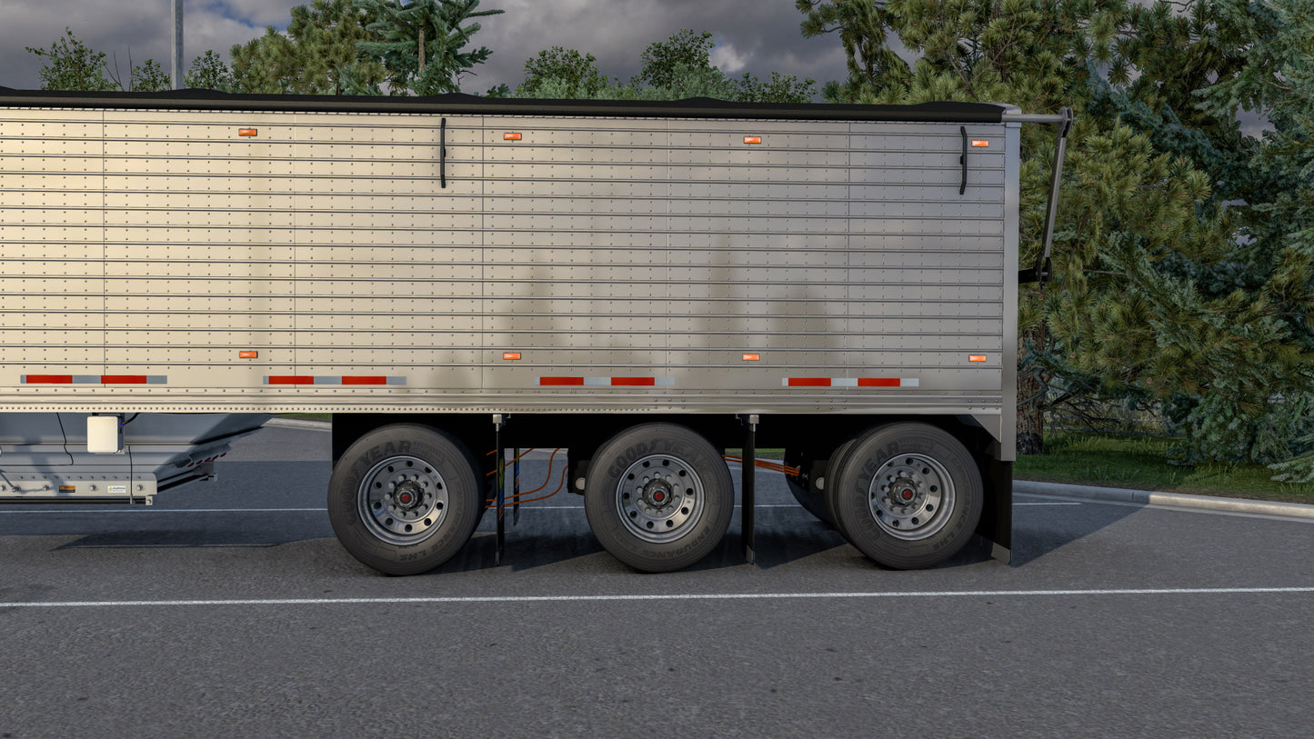 ATS Timpte Super Hopper v6