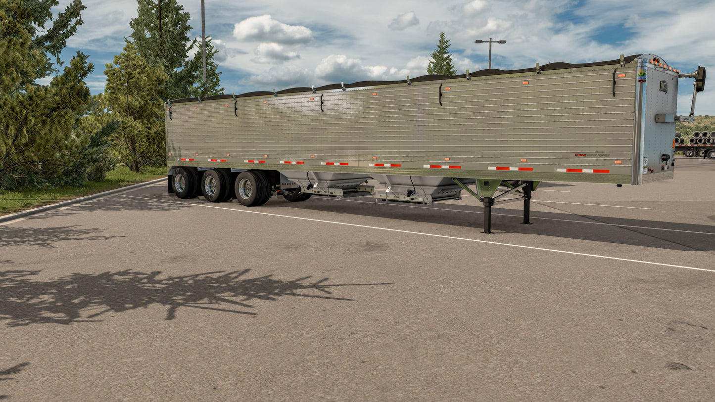 ATS Timpte Super Hopper v6