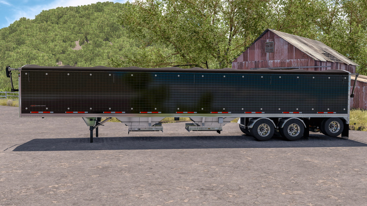 ATS Timpte Super Hopper v6