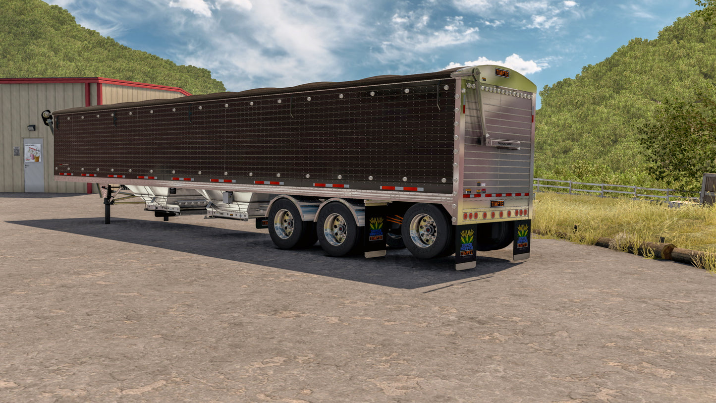 ATS Timpte Super Hopper v6