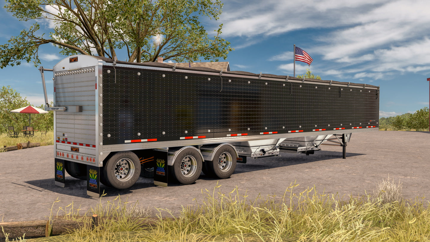 ATS Timpte Super Hopper v6