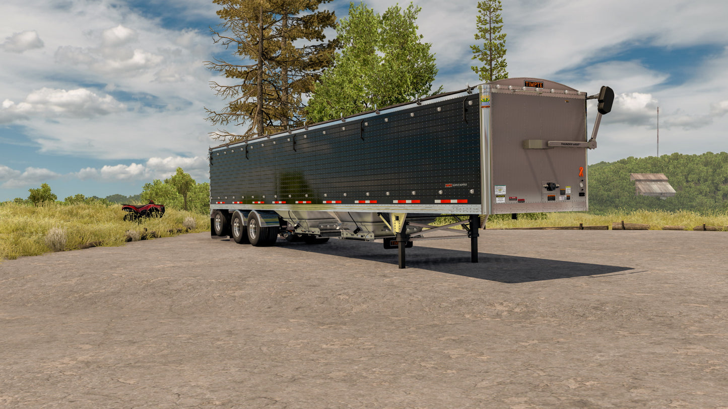 ATS Timpte Super Hopper v6