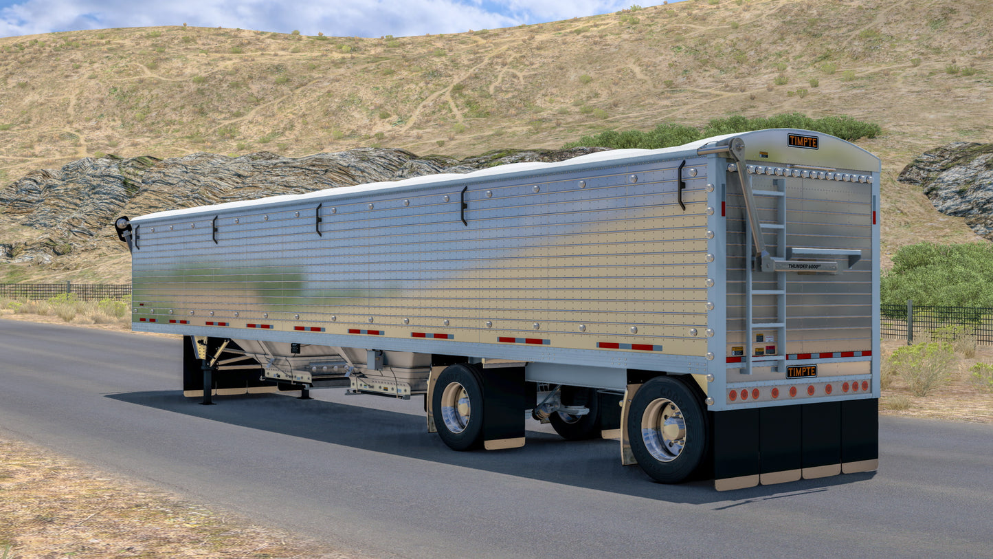ATS Timpte Super Hopper v6