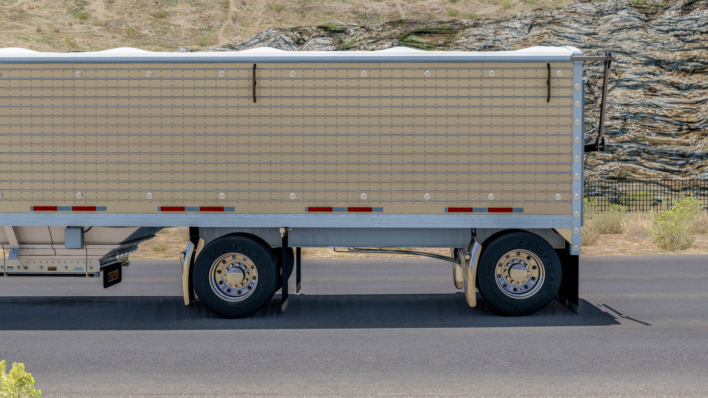 ATS Timpte Super Hopper v6