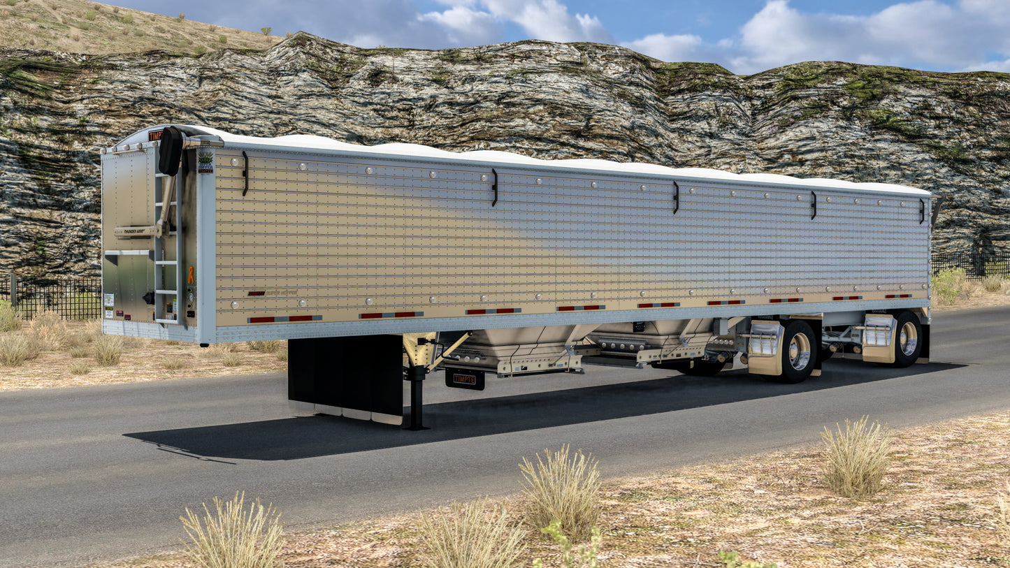 ATS Timpte Super Hopper v6
