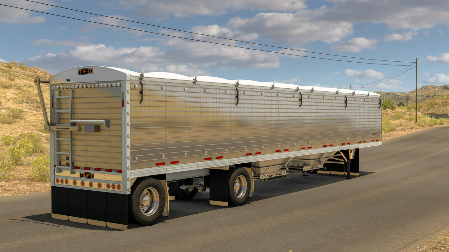 ATS Timpte Super Hopper v6