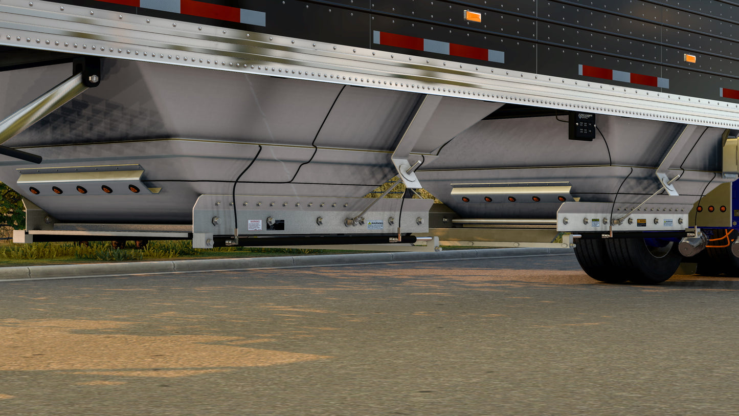 ATS Timpte Super Hopper v6