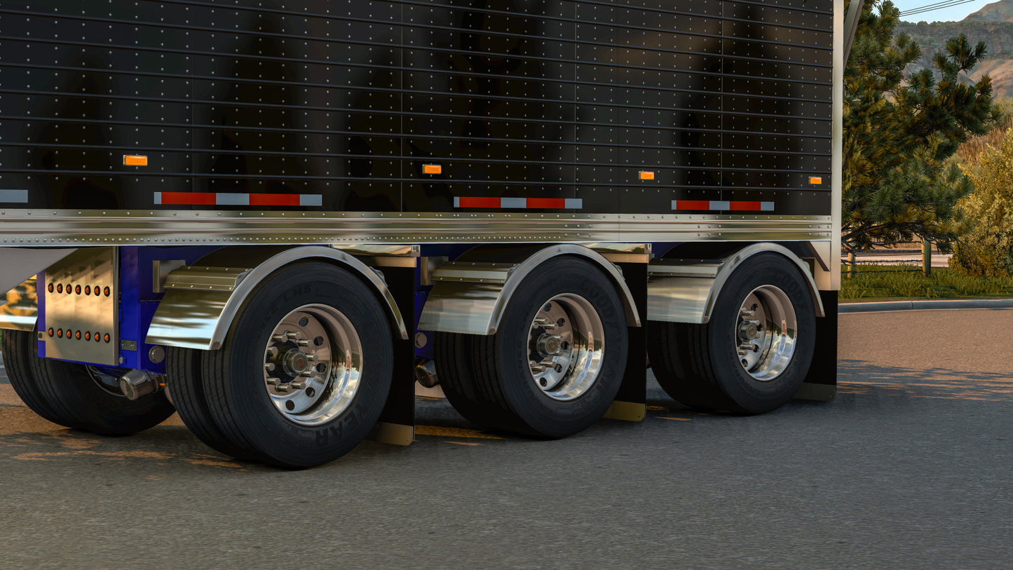 ATS Timpte Super Hopper v6