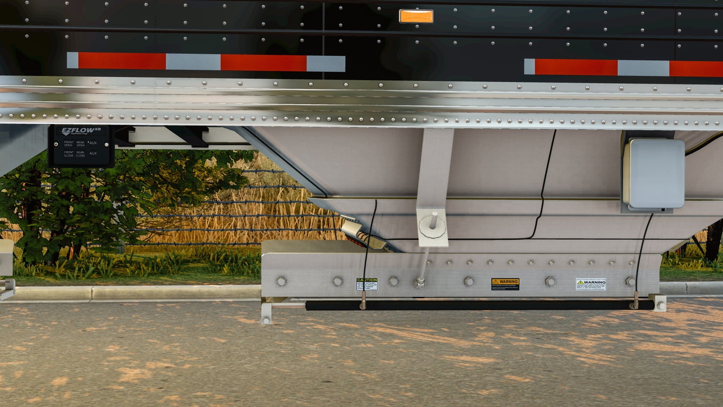 ATS Timpte Super Hopper v6