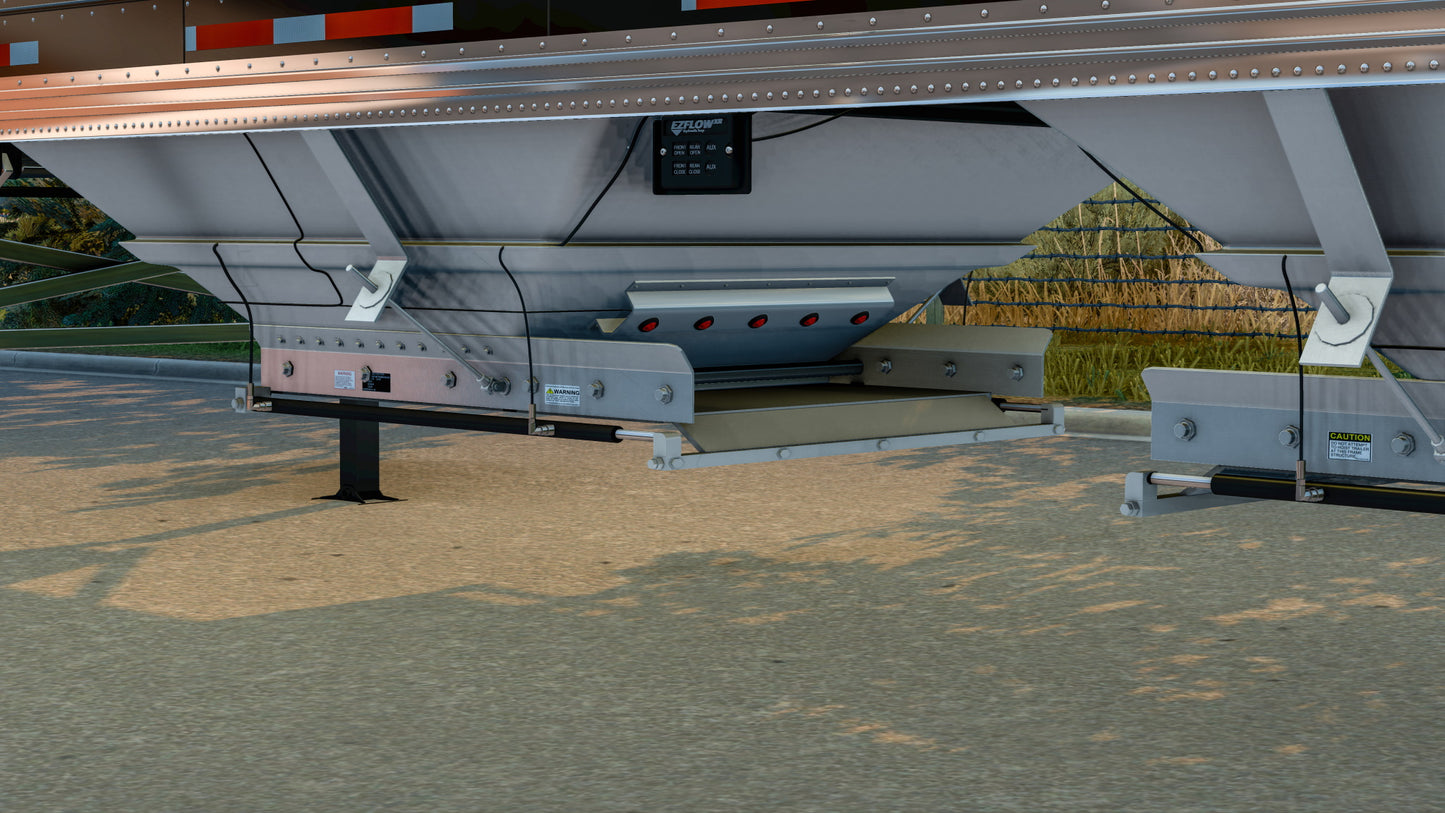 ATS Timpte Super Hopper v6