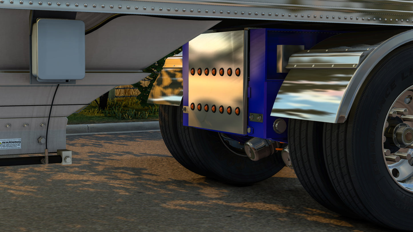 ATS Timpte Super Hopper v6