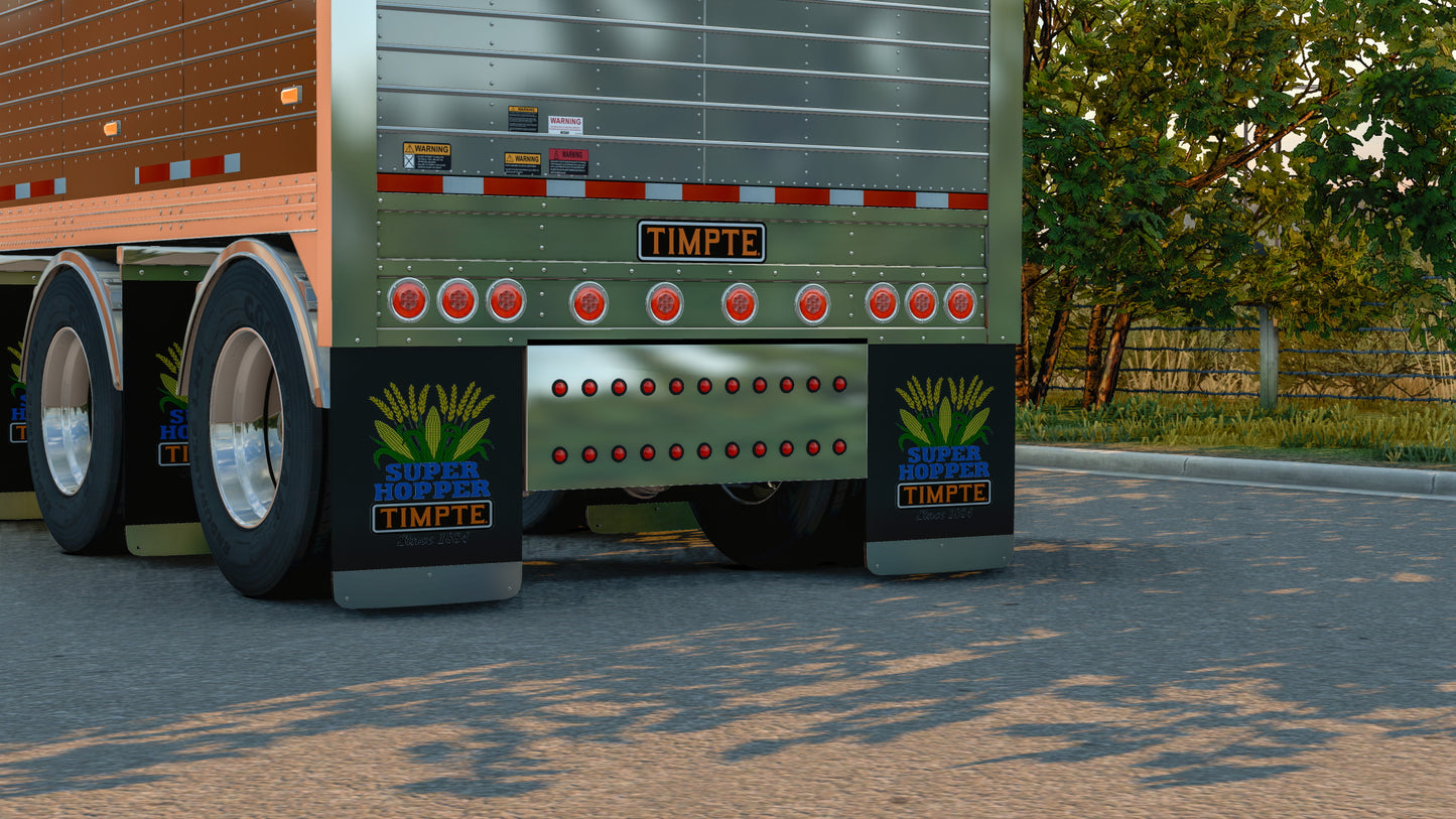 ATS Timpte Super Hopper v6