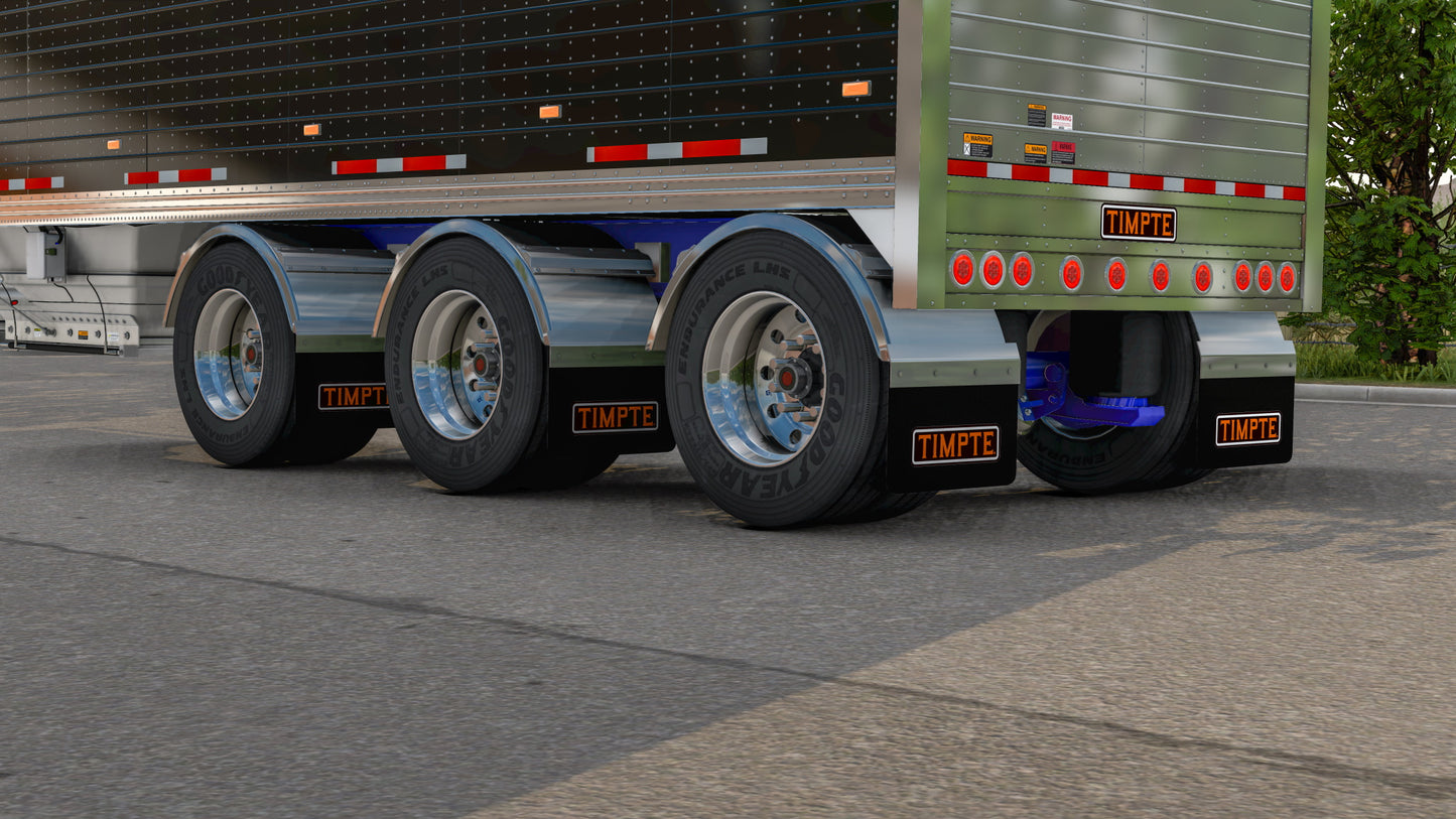 ATS Timpte Super Hopper v6