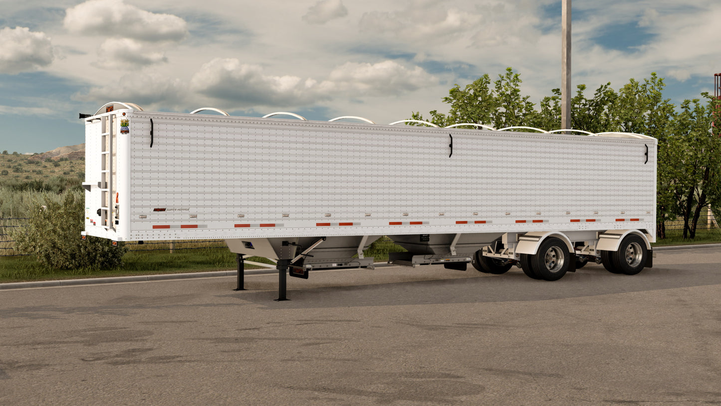 ATS Timpte Super Hopper v6