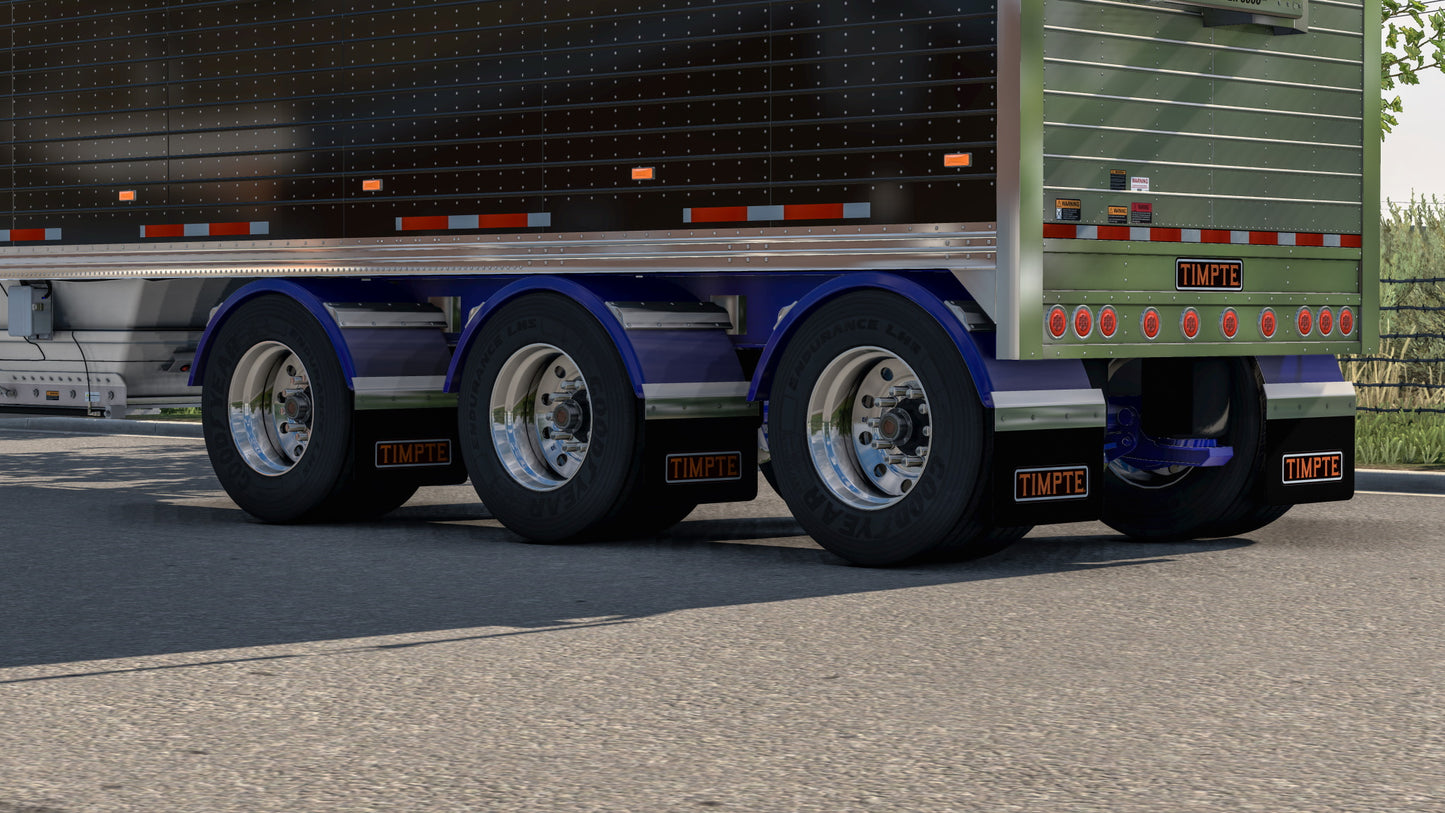 ATS Timpte Super Hopper v6