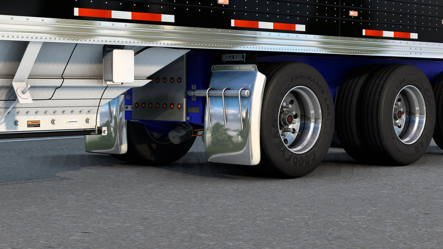 ATS Timpte Super Hopper v6