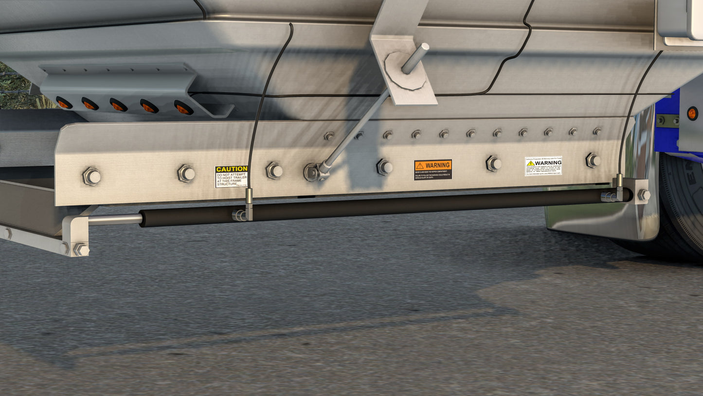 ATS Timpte Super Hopper v6