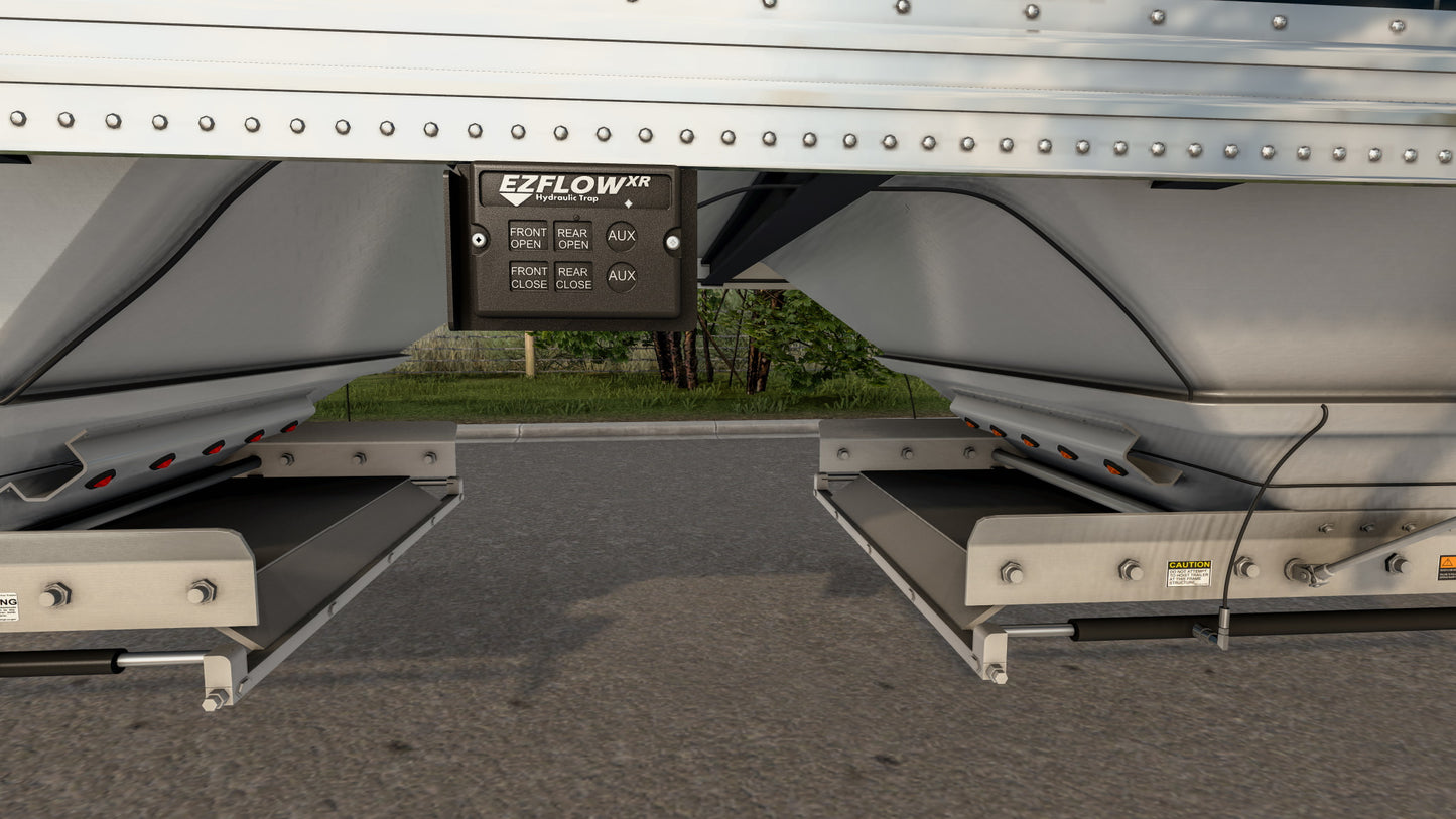 ATS Timpte Super Hopper v6