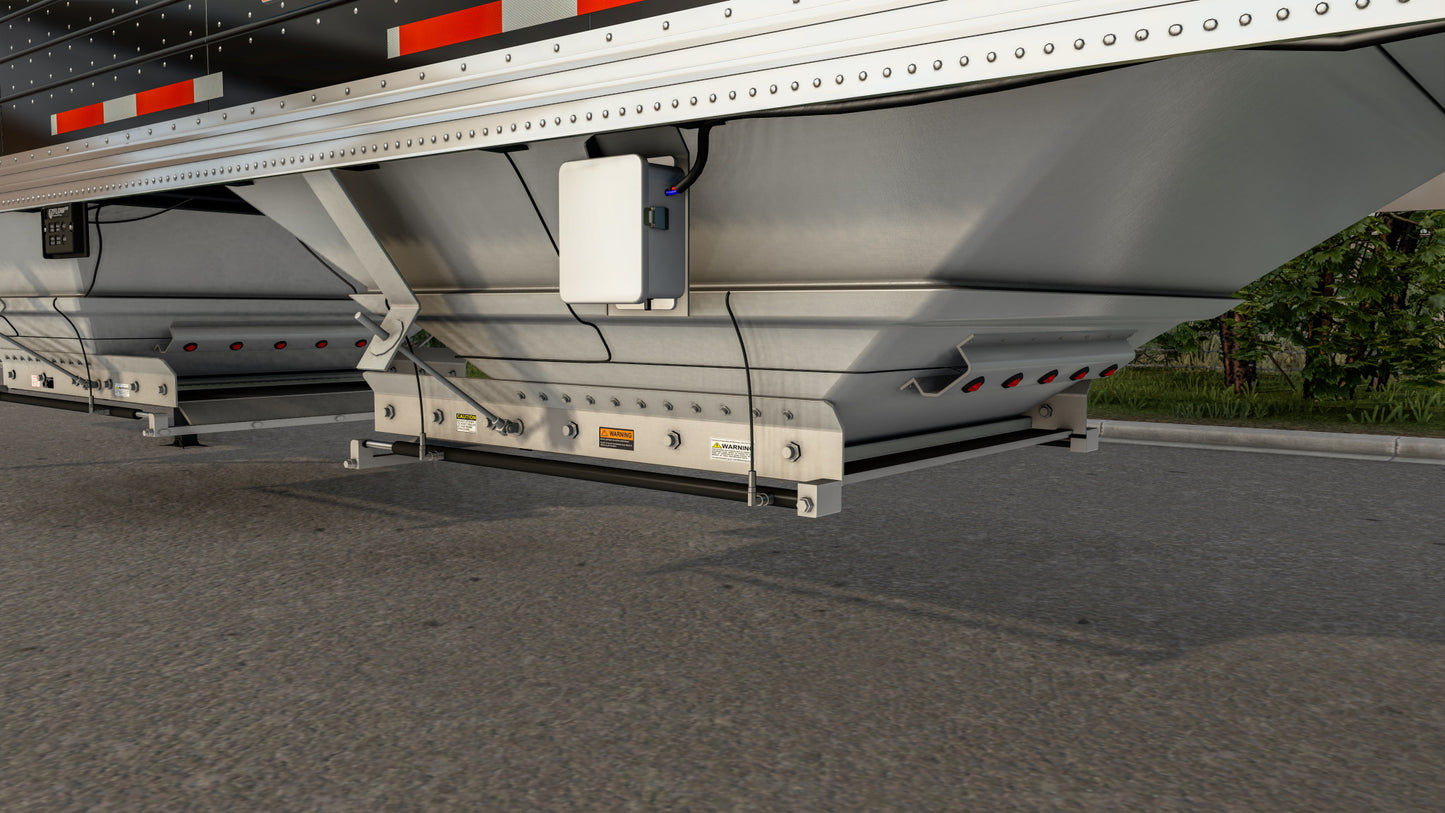 ATS Timpte Super Hopper v6