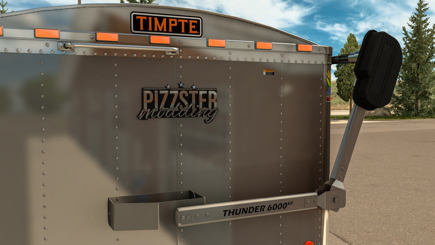 ATS Timpte Super Hopper v6