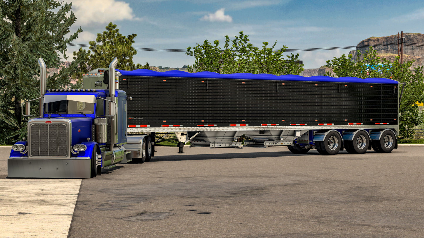 ATS Timpte Super Hopper v6