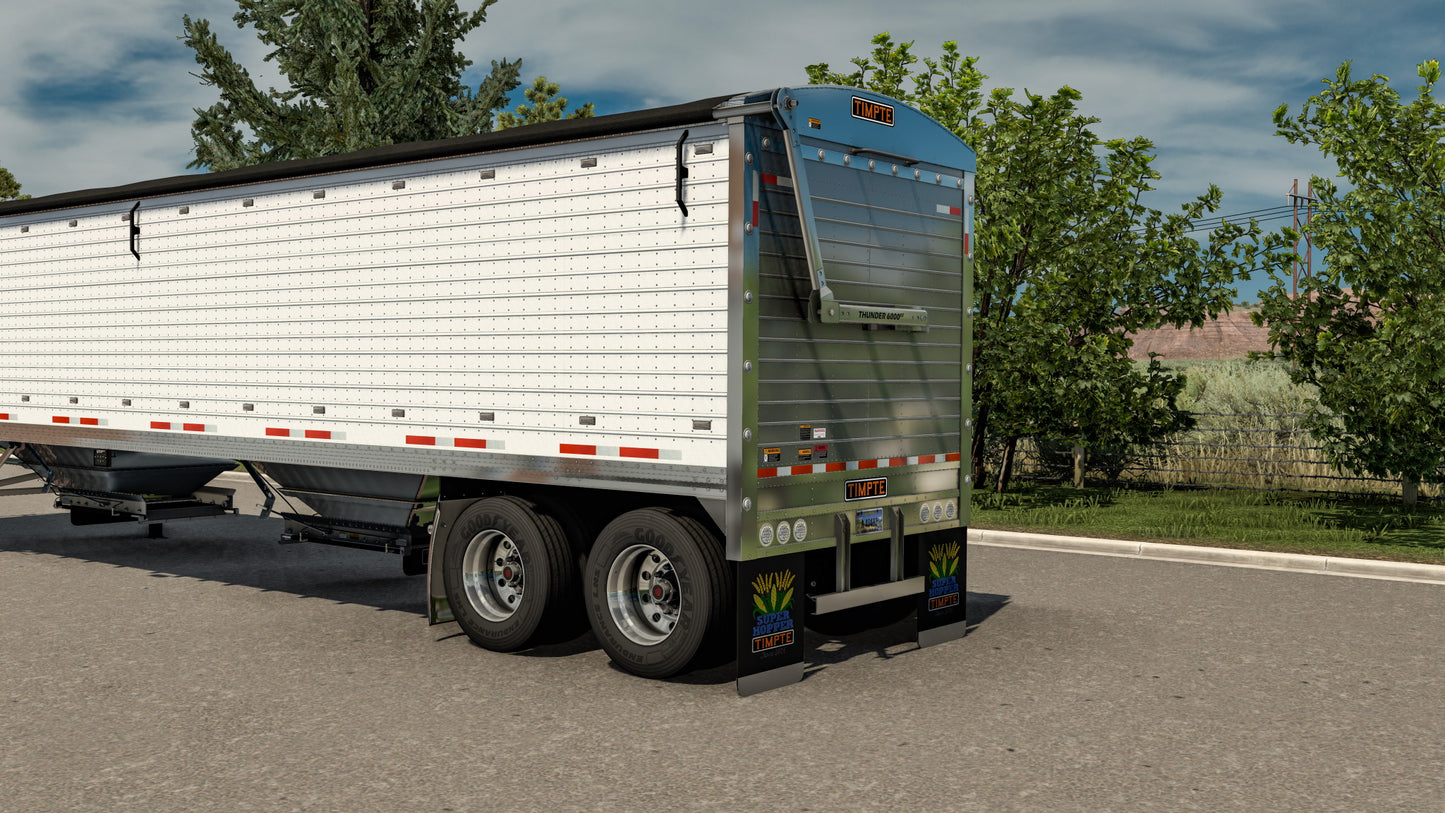 ATS Timpte Super Hopper v6