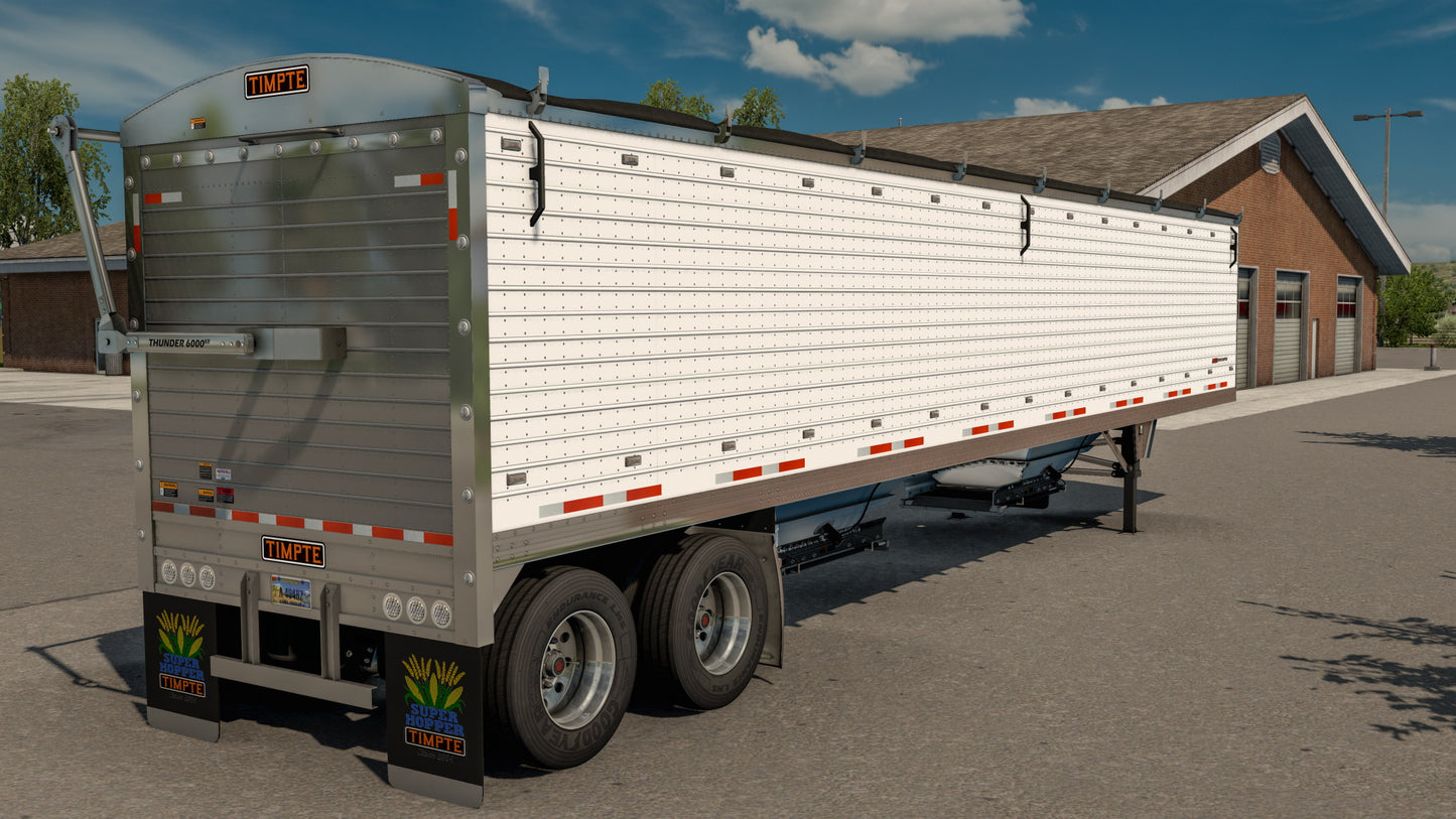 ATS Timpte Super Hopper v6