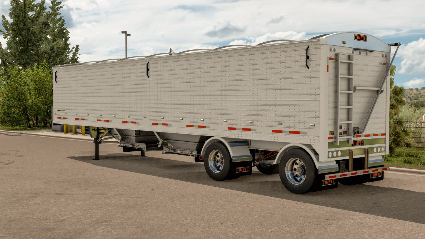ATS Timpte Super Hopper v6