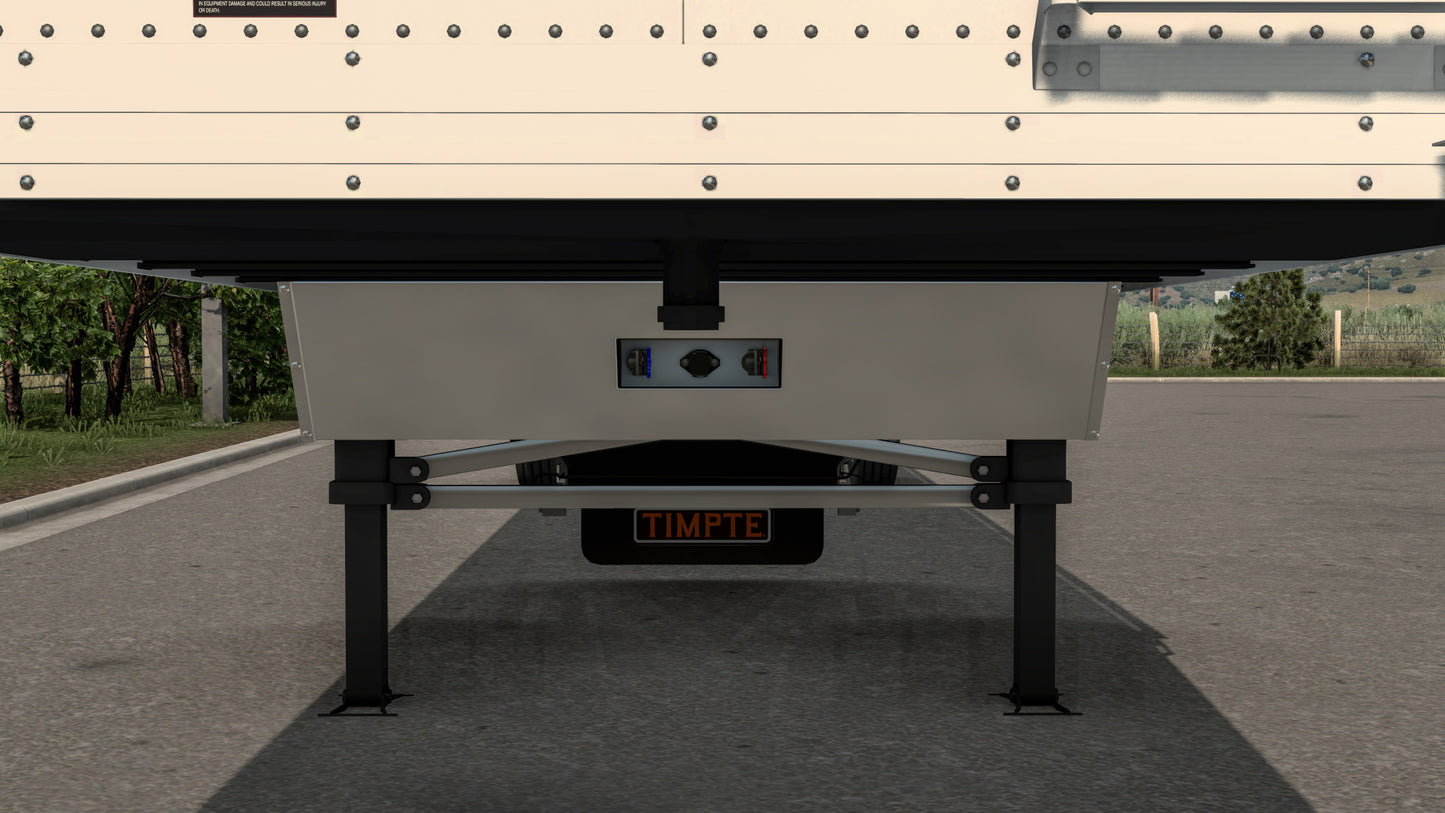 ATS Timpte Super Hopper v6