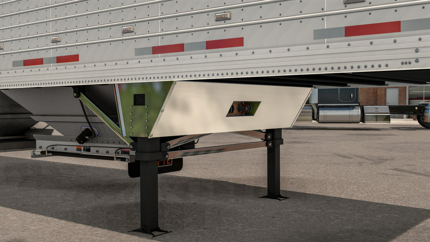 ATS Timpte Super Hopper v6