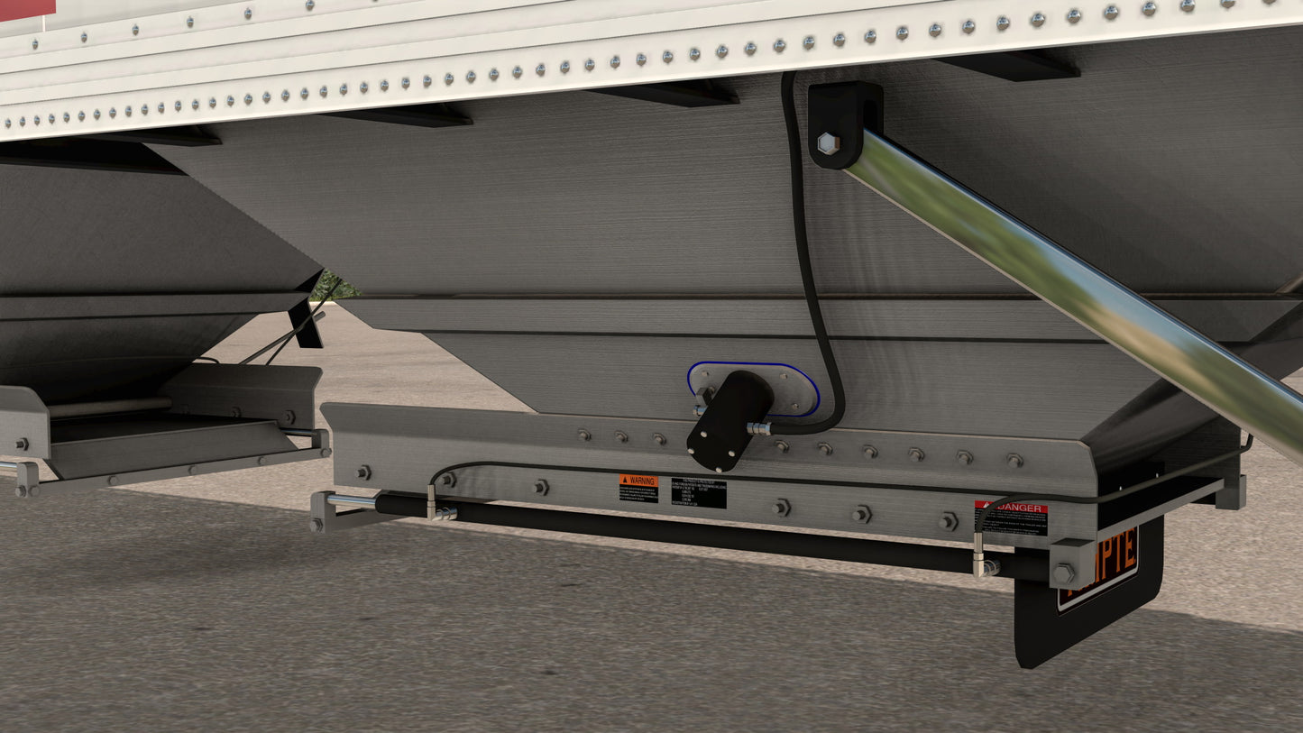 ATS Timpte Super Hopper v6
