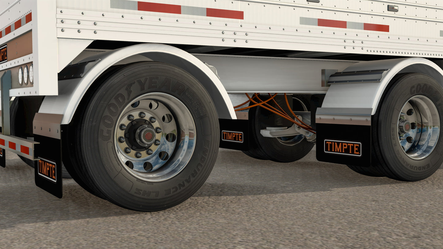 ATS Timpte Super Hopper v6