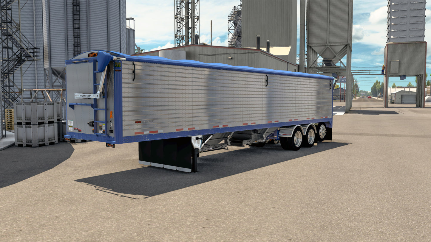 ATS Timpte Super Hopper v6
