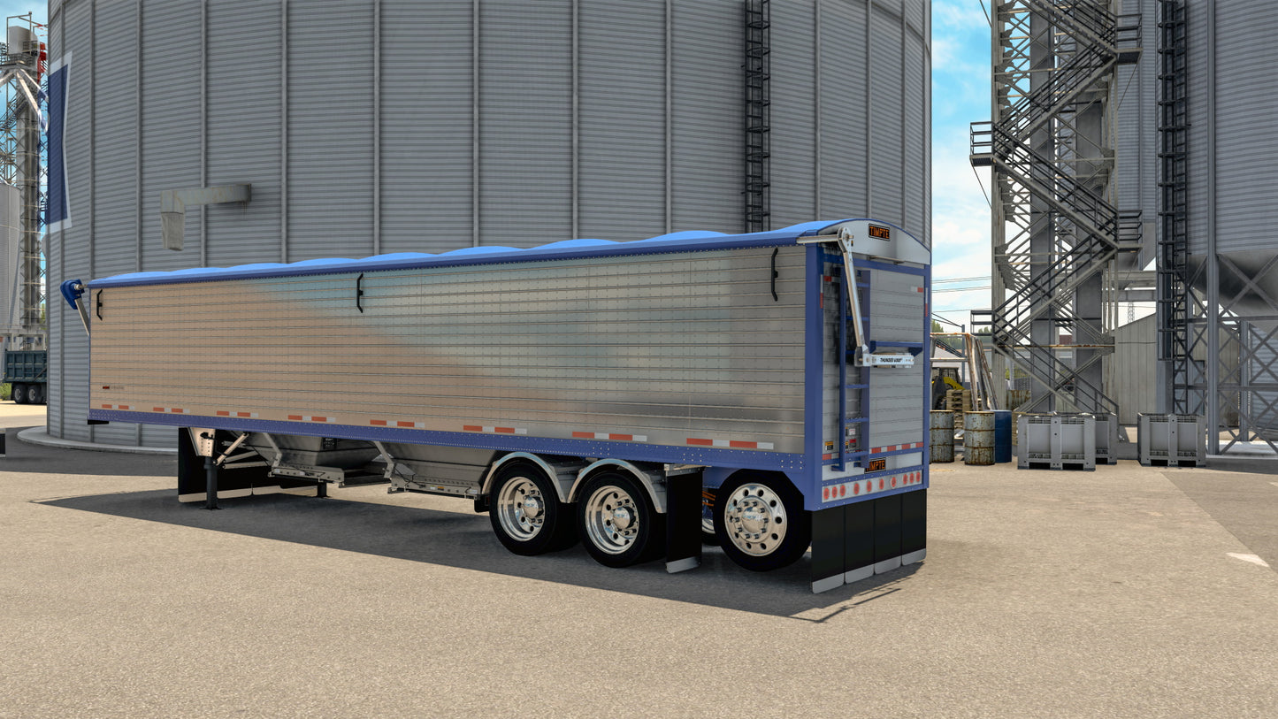 ATS Timpte Super Hopper v6