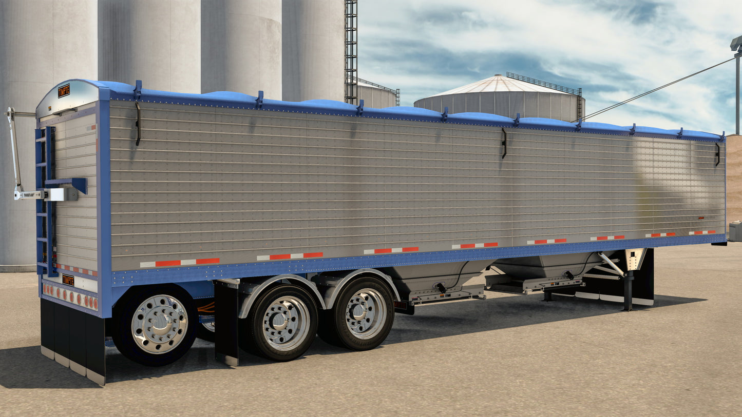 ATS Timpte Super Hopper v6