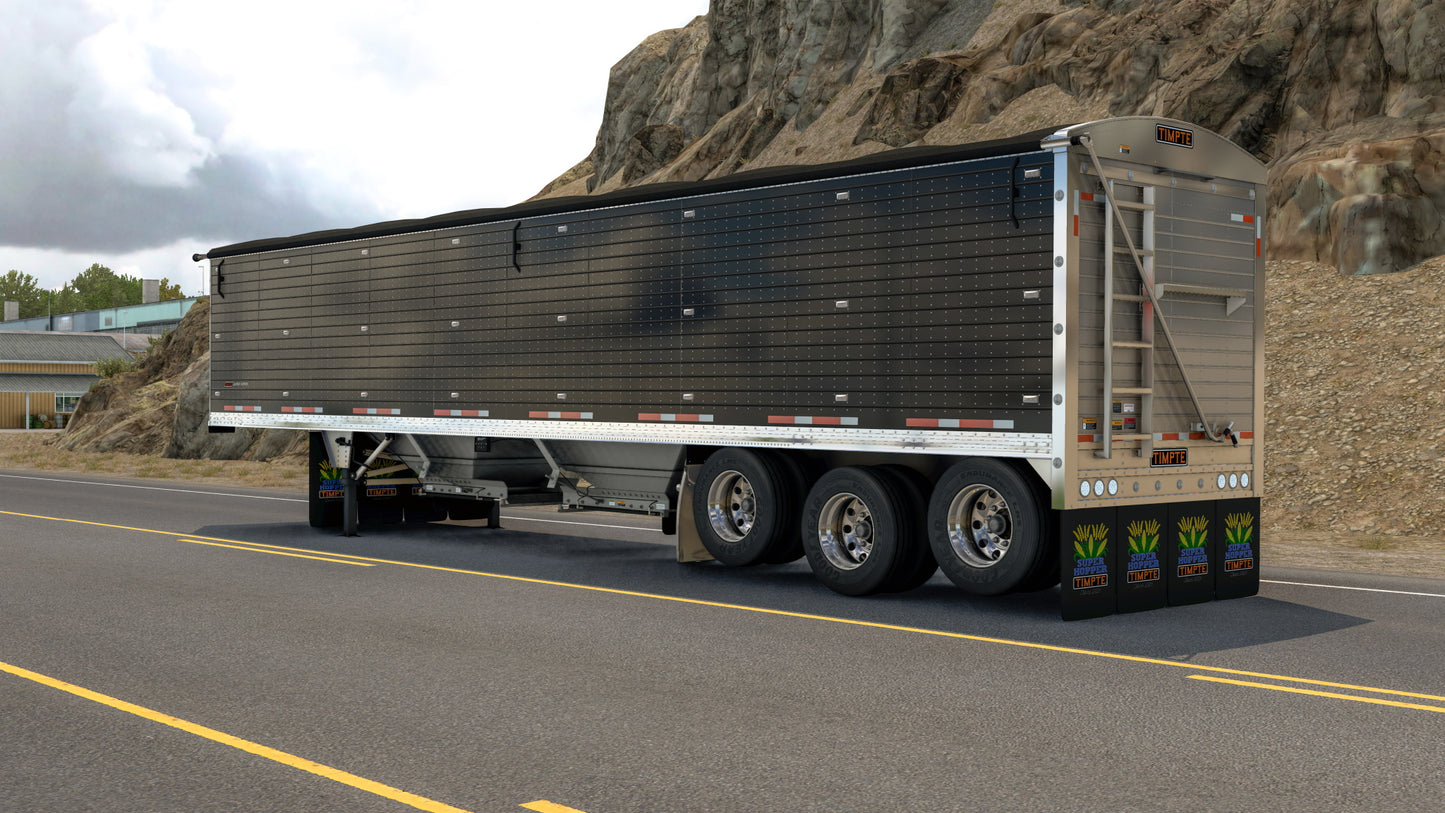 ATS Timpte Super Hopper v6