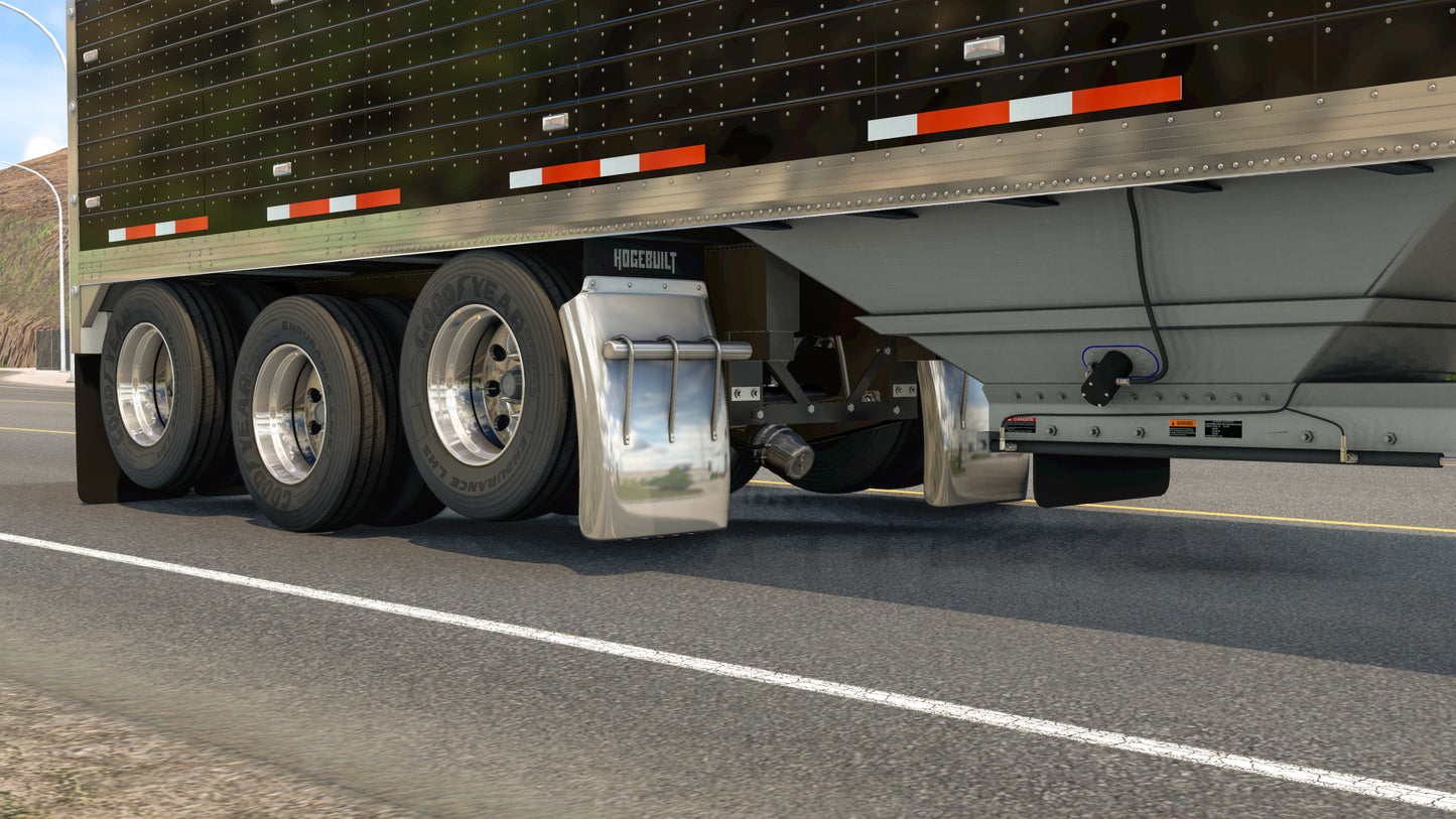 ATS Timpte Super Hopper v6