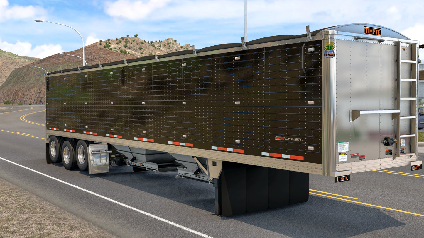 ATS Timpte Super Hopper v6