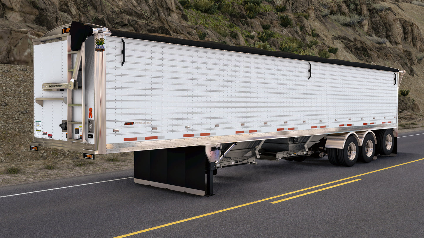 ATS Timpte Super Hopper v6