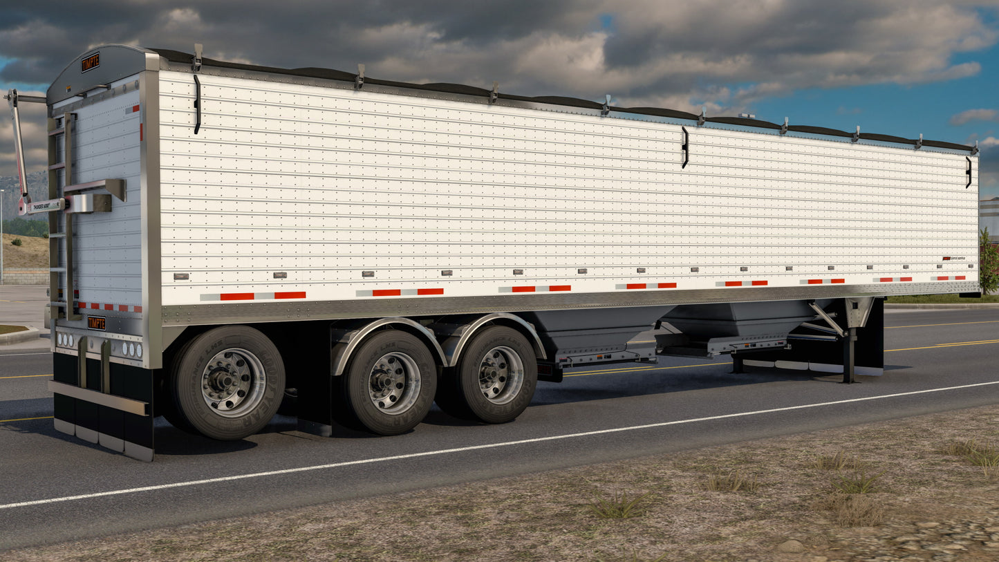ATS Timpte Super Hopper v6